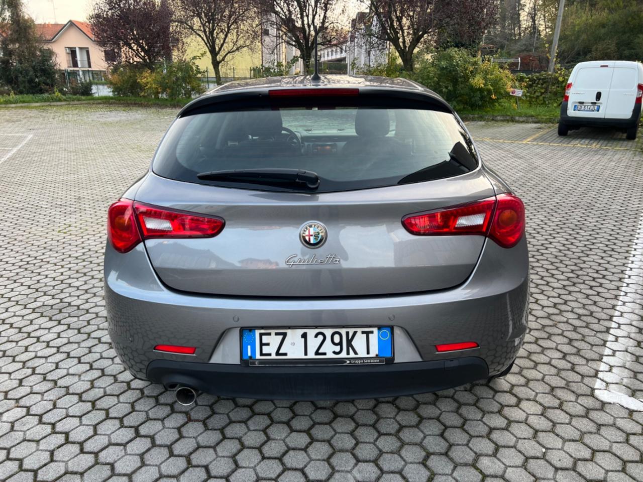 Alfa Romeo Giulietta 1.4 Turbo 120 CV GPL Distinctive