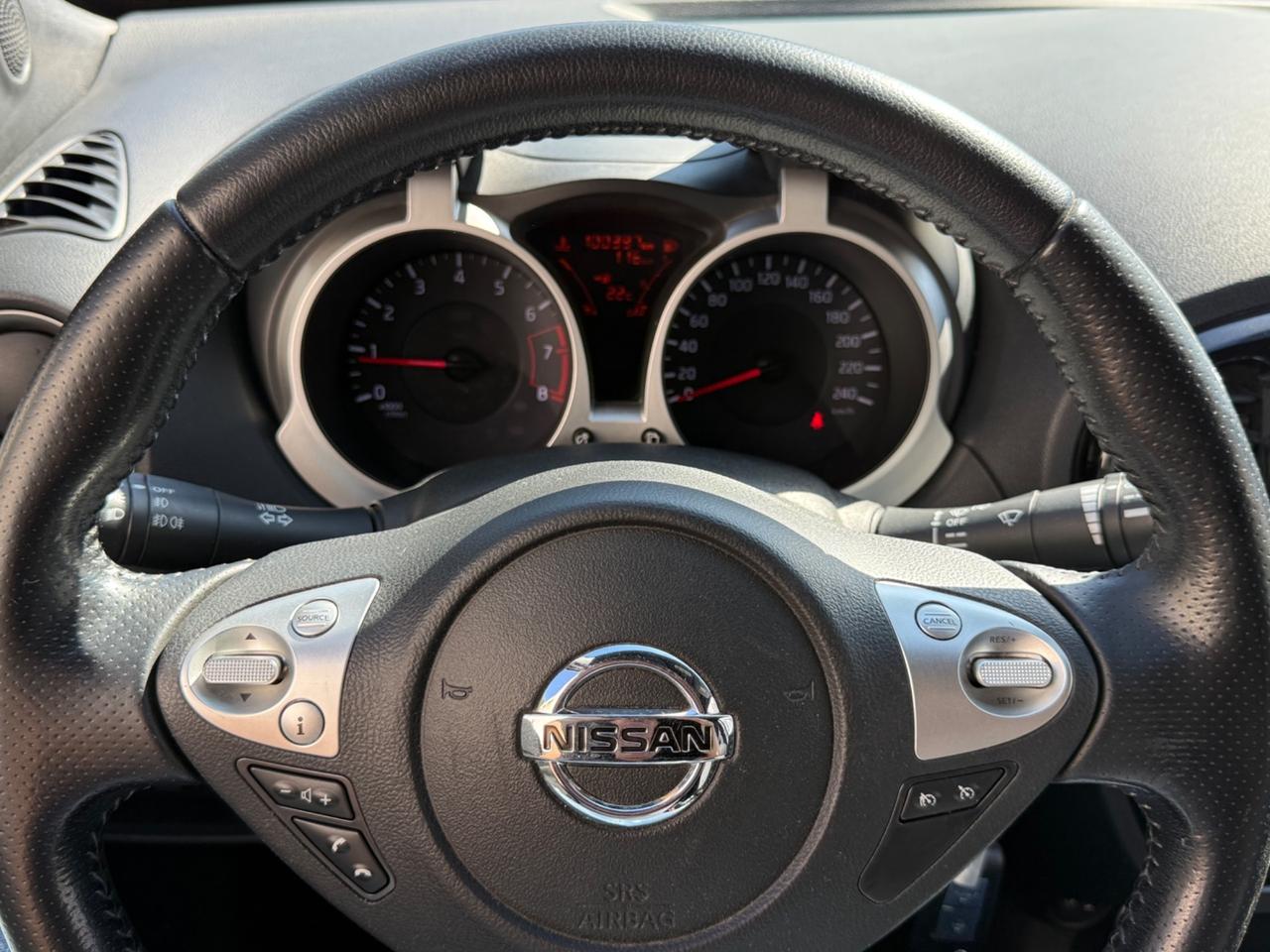 Nissan Juke 1.2 DIG-T 115 Start&Stop Tekna