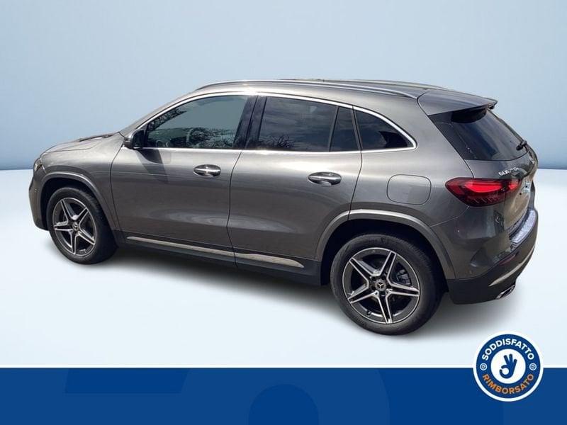 Mercedes-Benz GLA 250 E PLUG-IN HYBRID AUTOMATIC AMG line ADVANCED PLUS