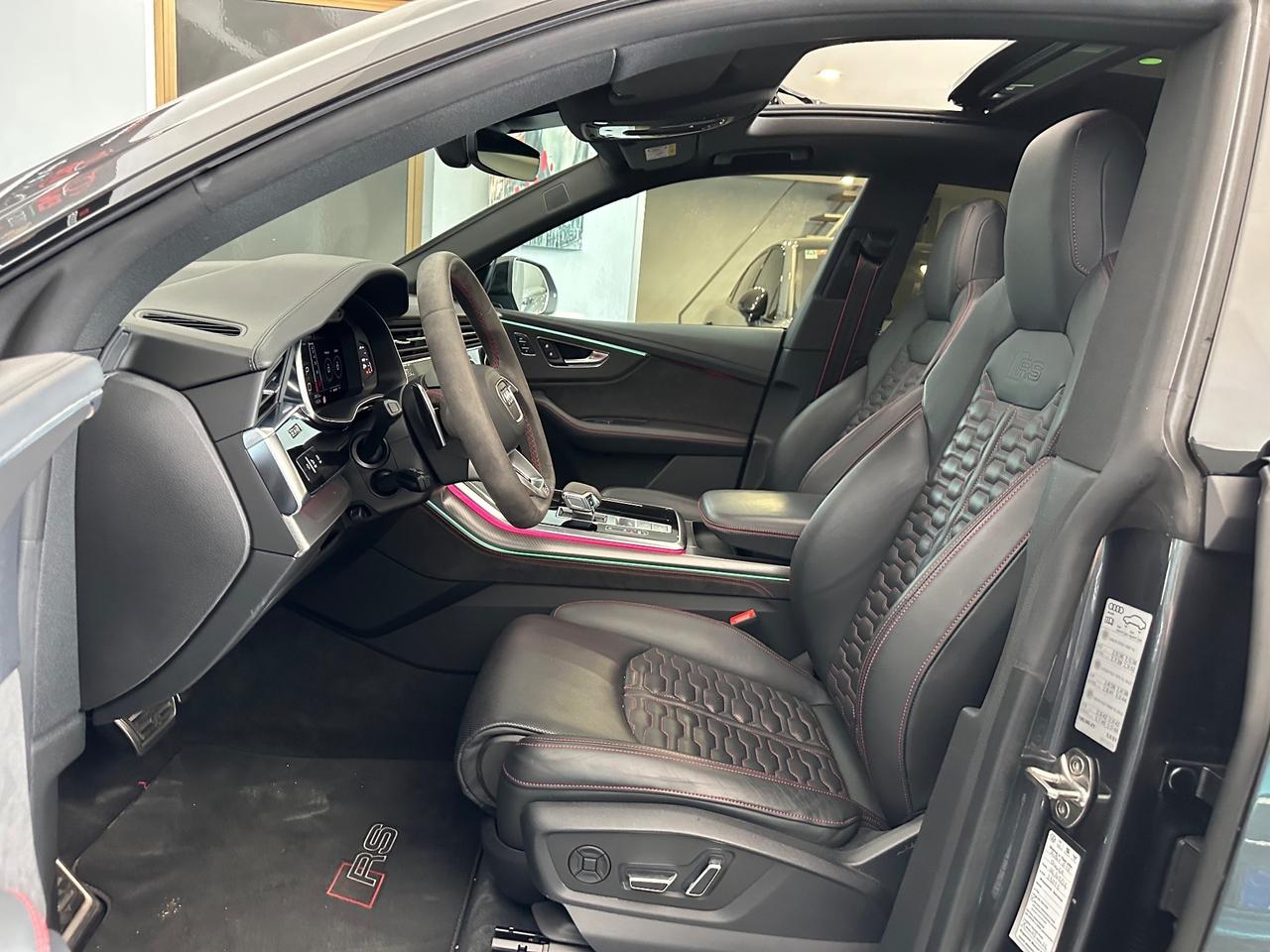 Audi RS Q8 Audi RSQ8 TFSI V8 quattro Tiptronic 441 cv