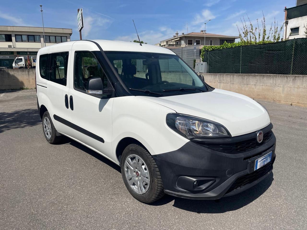 FIAT FIAT DOBLÒ CARGO 5 p EASY 1.3 Mjet 95cv E6D N1 Combi 5-door (Euro 6.2)