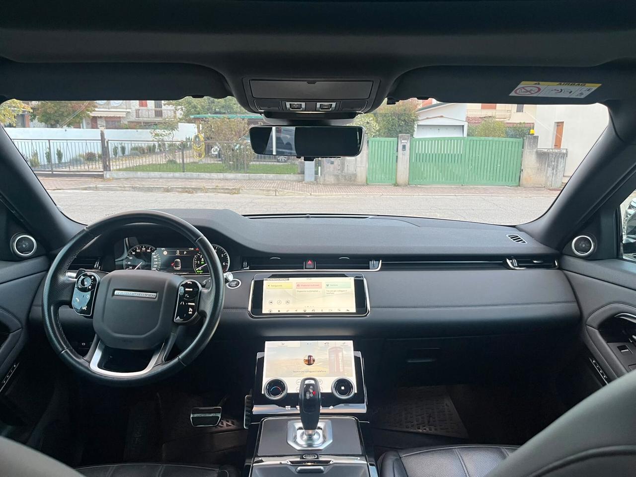 Land Rover Range Evoque 1.5 I3 PHEV 300 CV AWD Auto R-Dynamic S