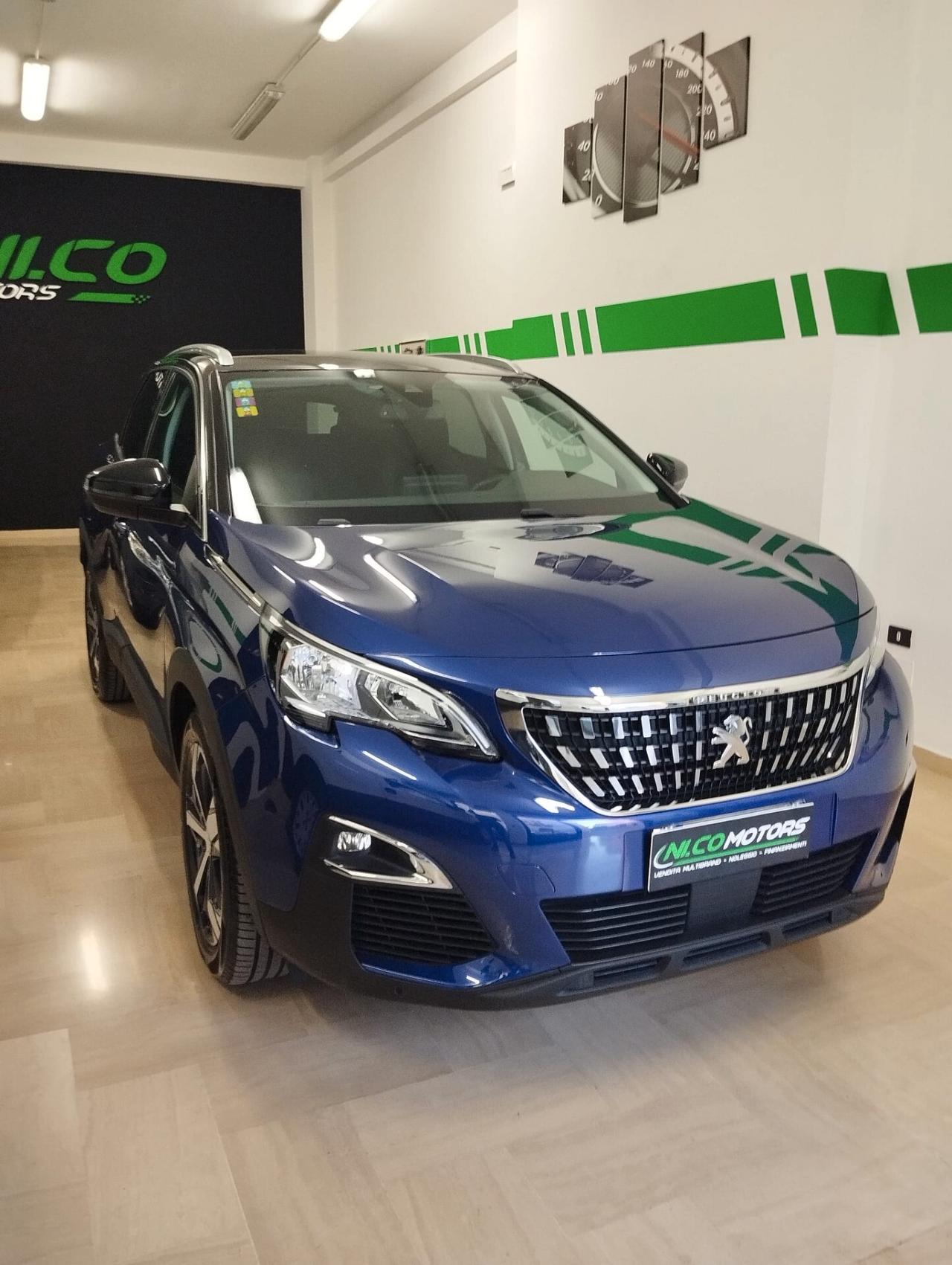 IN ARRIVO !!!!Peugeot 3008 CAMBIO MANUALE BlueHDi 130 S&S Allure