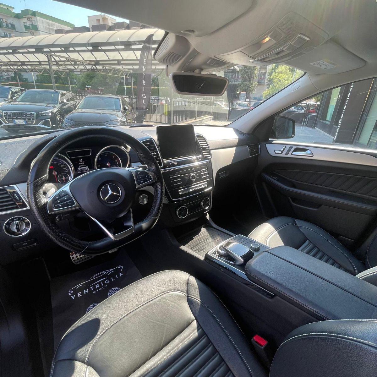 MERCEDES - GLE - 350 d 4Matic Coupé Premium Plus