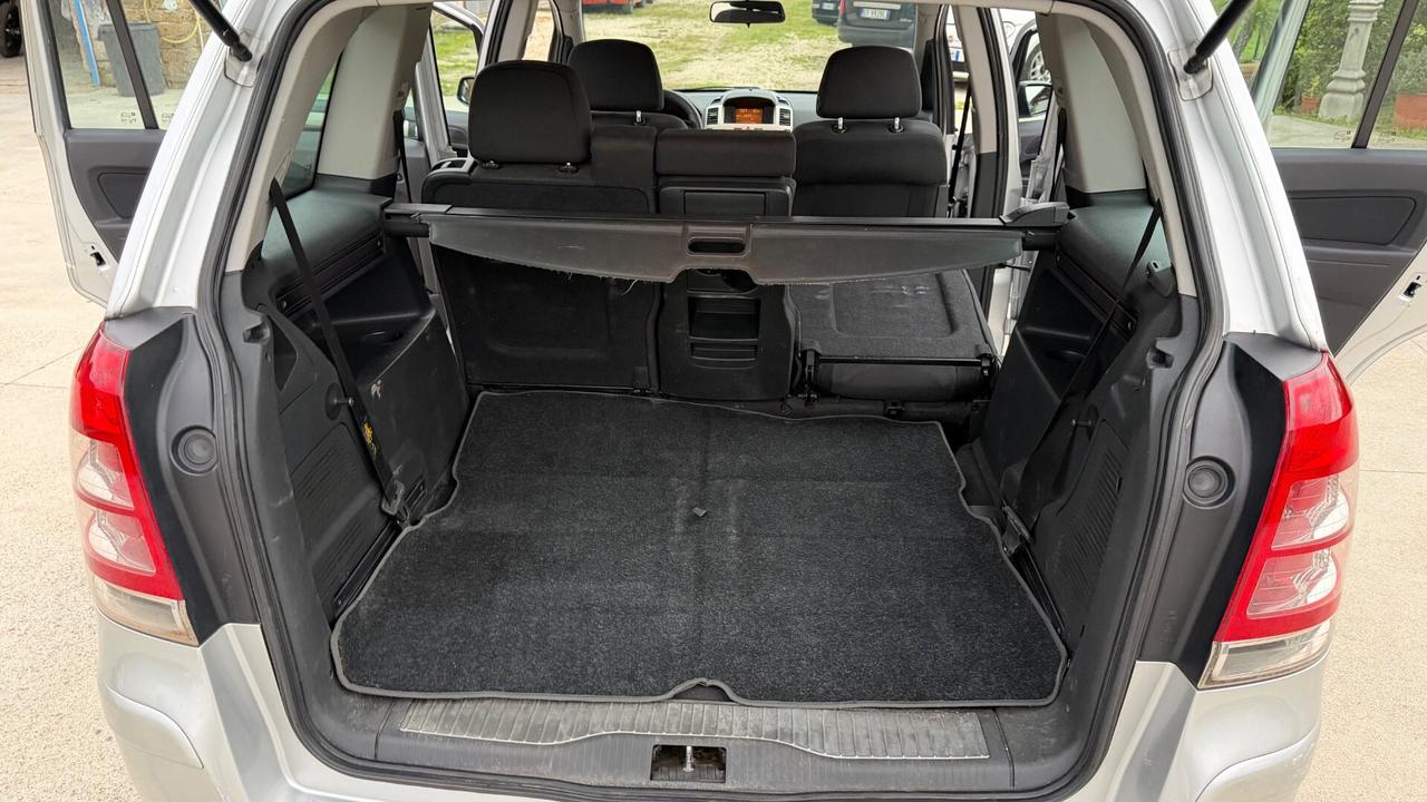 Opel Zafira 1.7 CDTI 110CV Cosmo