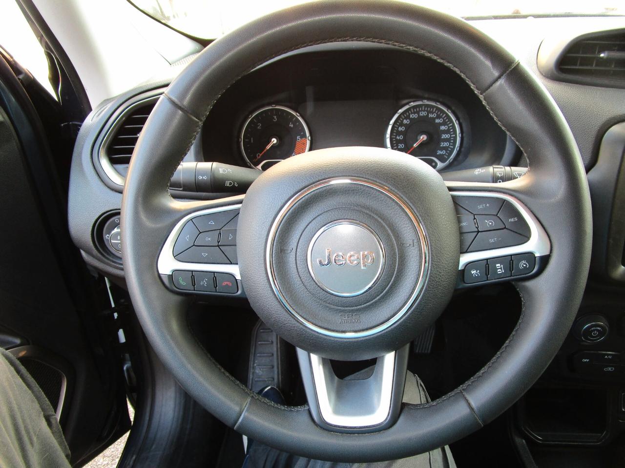 Jeep Renegade 1.6 Mjt 130 CV Longitude