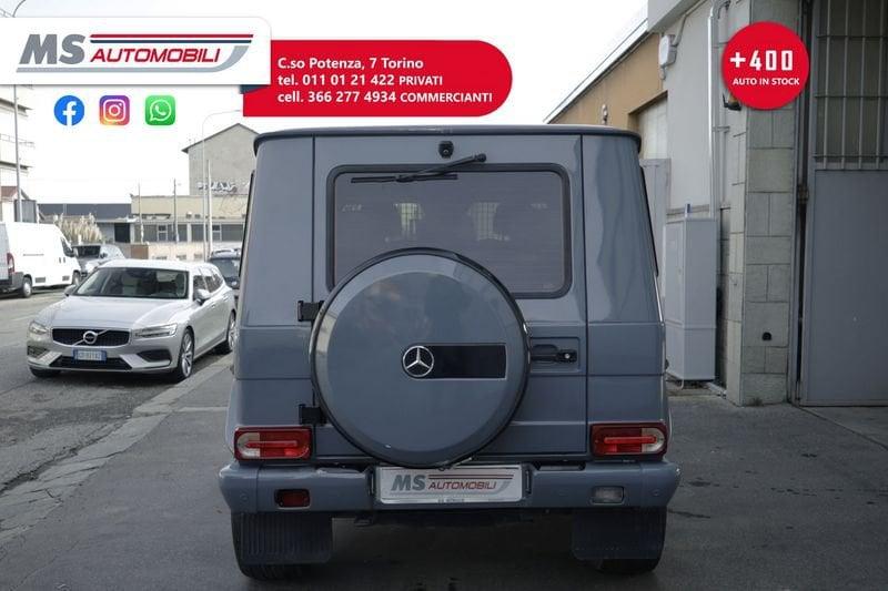 Mercedes-Benz Classe G G 500 S.W. Unicoproprietario