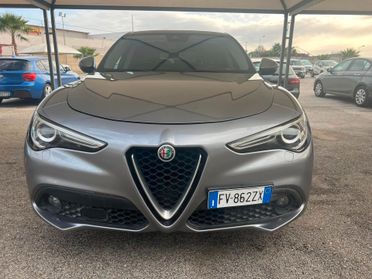 Alfa Romeo Stelvio 2.2 Turbodiesel 210 CV AT8 Q4 Sport Edition -2017