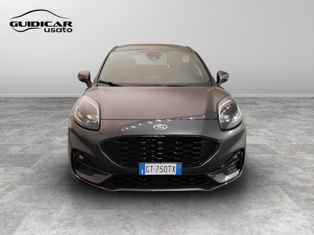 FORD Puma II 2020 - Puma 1.0 ecoboost h ST-Line s&s 125cv auto