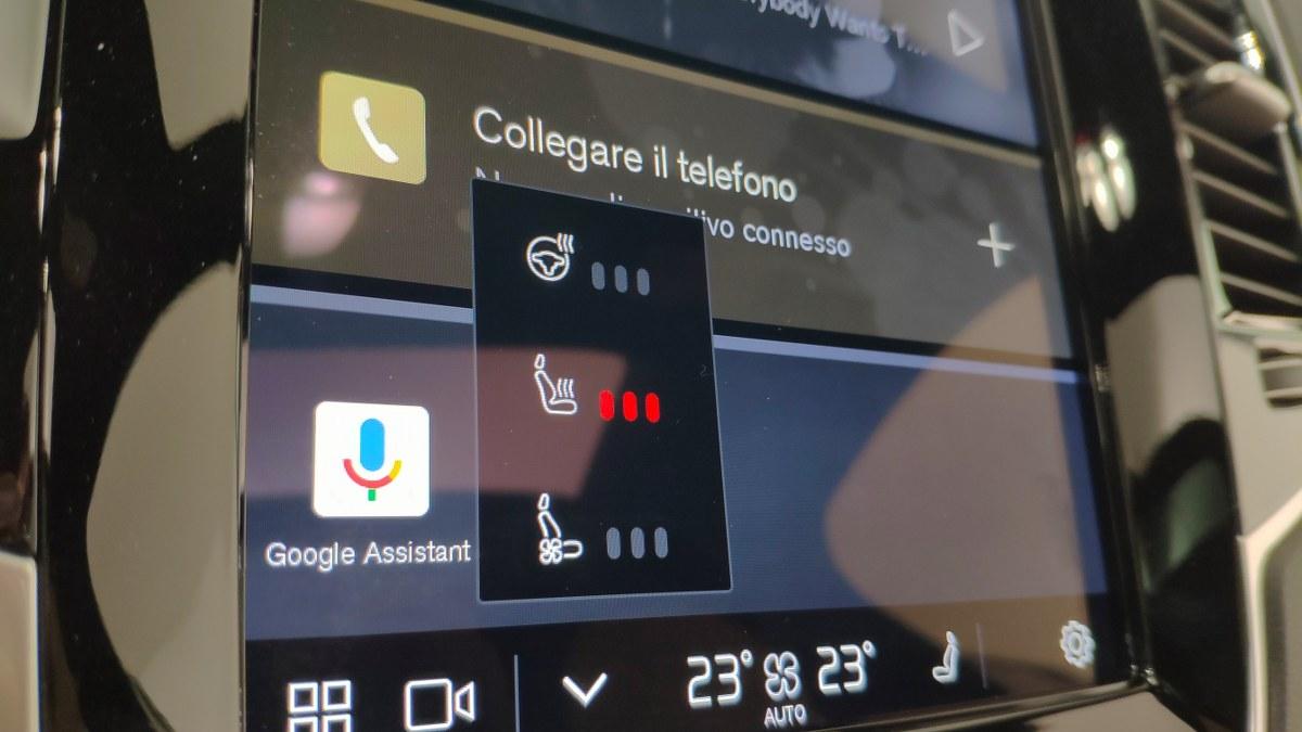 VOLVO Xc90 B5 Mild Hybrid Awd Automatico 7 Posti Ultimate Bright