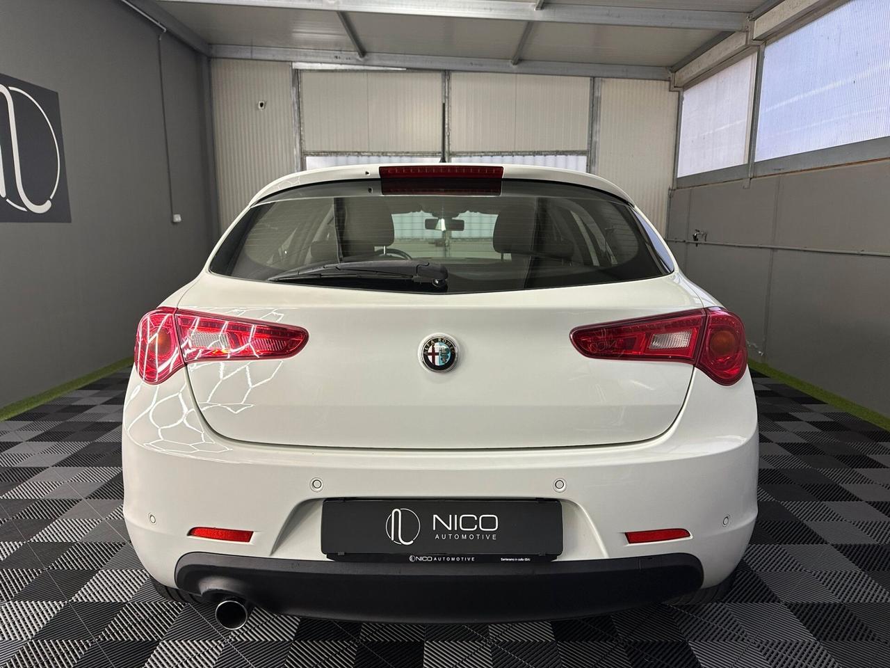 Alfa Romeo Giulietta 1.4 Turbo 120 CV GPL Distinctive