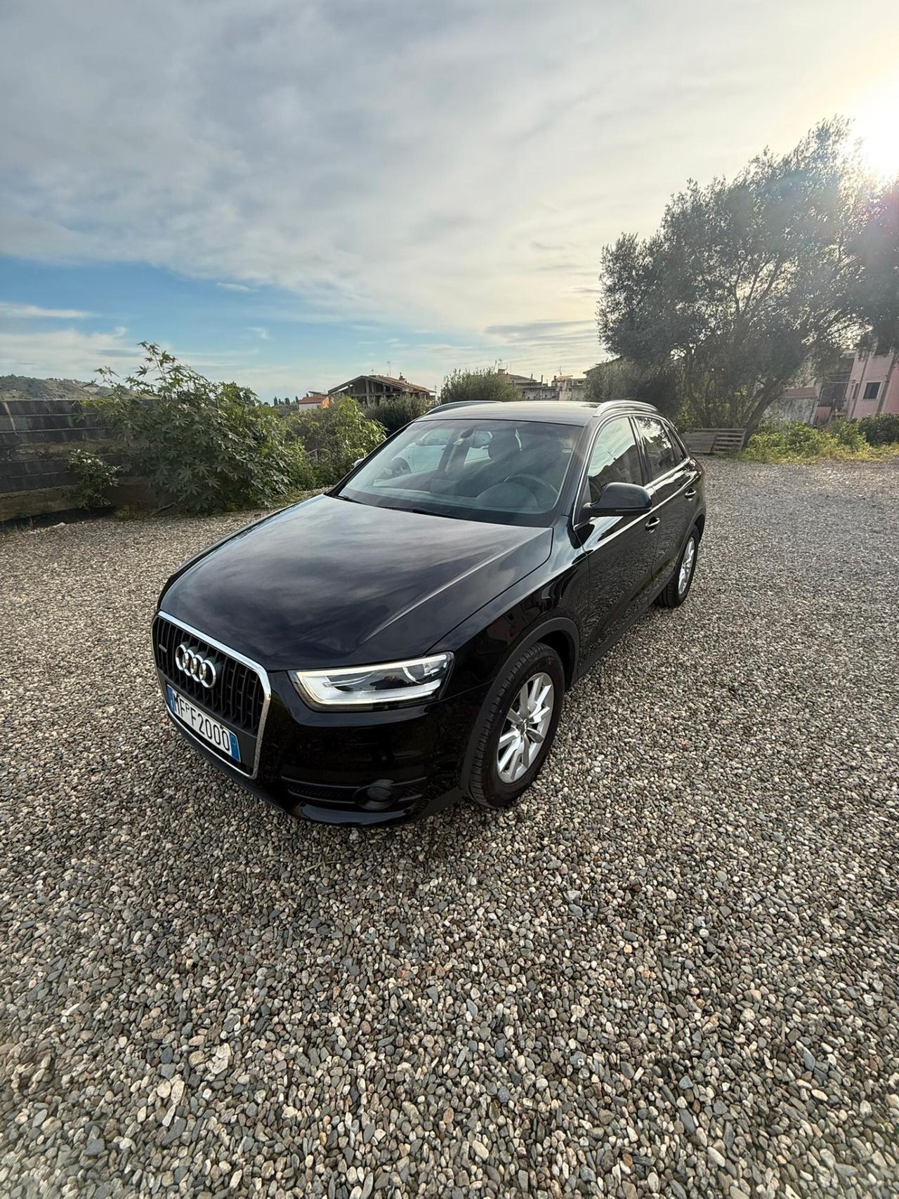 Audi Q3 2.0 TDI 150 CV quattro Sport