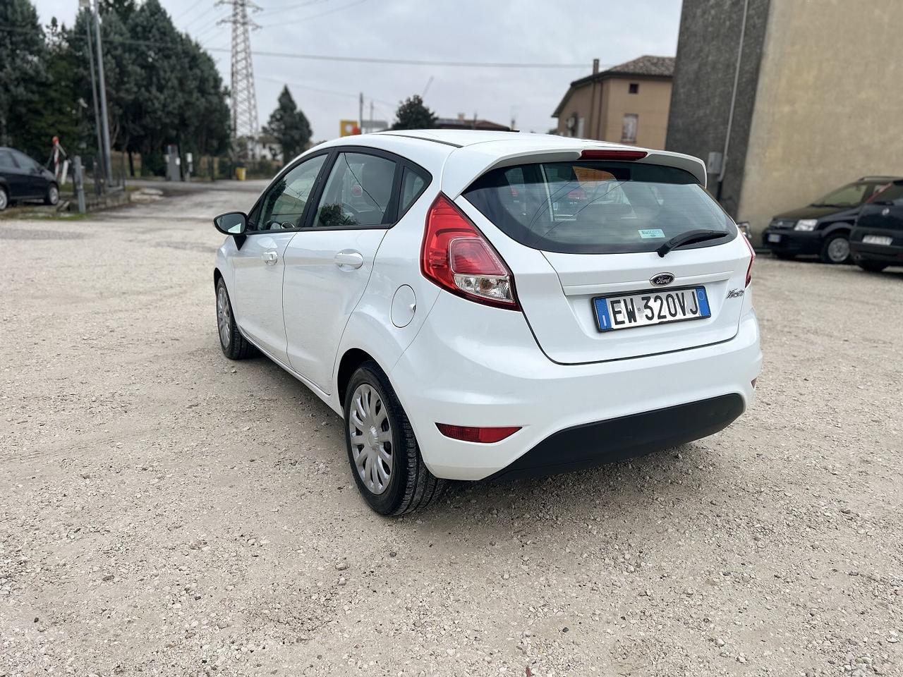 FORD FIESTA 1.2 60CV OK NEOPATENTATI GARANZIA