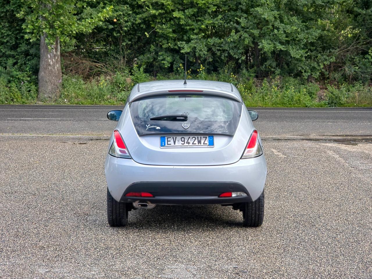 Lancia Ypsilon 1.2 69 CV 5 porte GPL Ecochic Gold 2014-E6 Manuale NEO