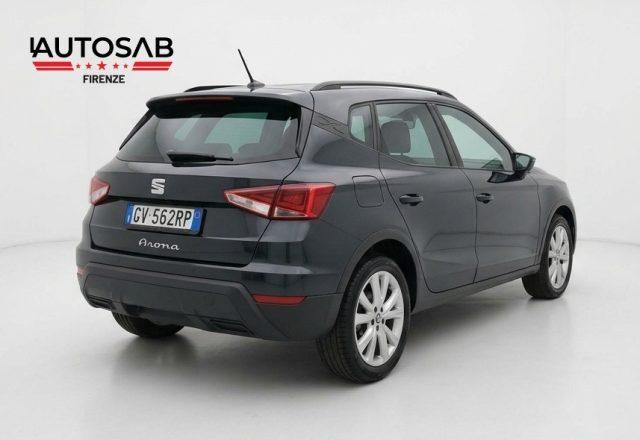 SEAT Arona 1.0 EcoTSI Black Edition 95 cv
