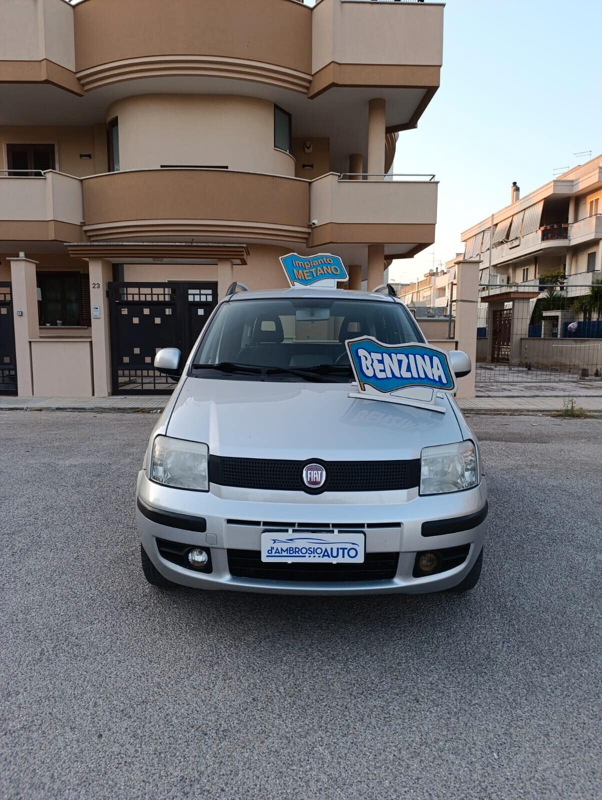 Fiat Panda 1.2 Benzina/Metano