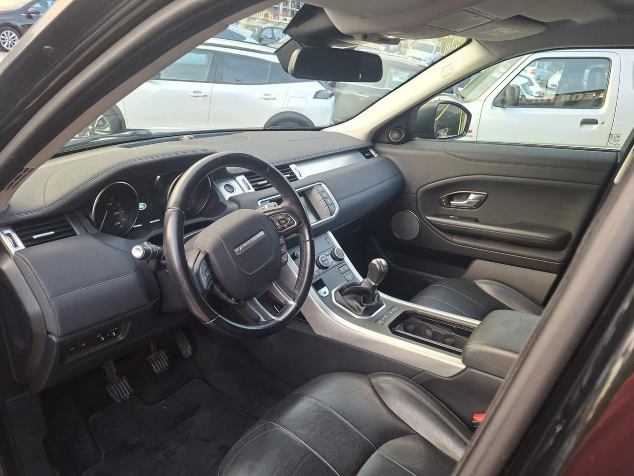Land Rover Range Evoque 2.0 TD4 180 CV 5p. HSE Dynamic