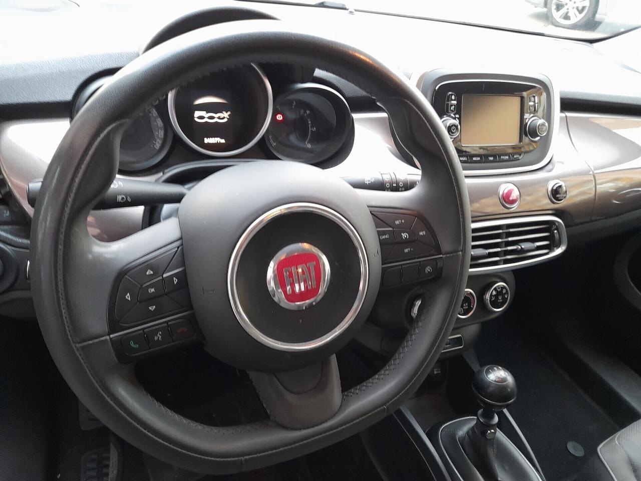 Fiat 500X 1.3 MultiJet 95 CV Business