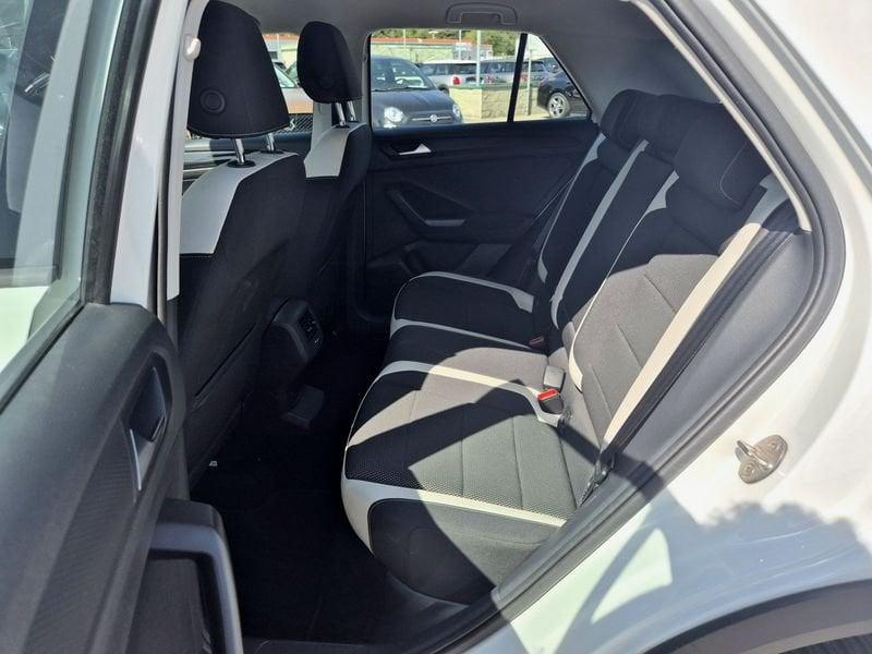 Volkswagen T-Roc 2.0 tdi Advanced 4motion