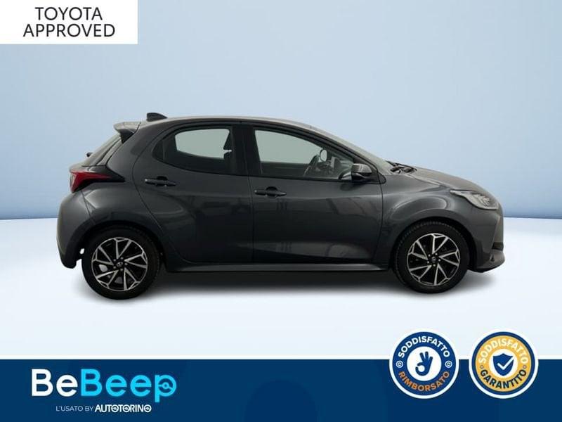 Toyota Yaris 1.0 TREND
