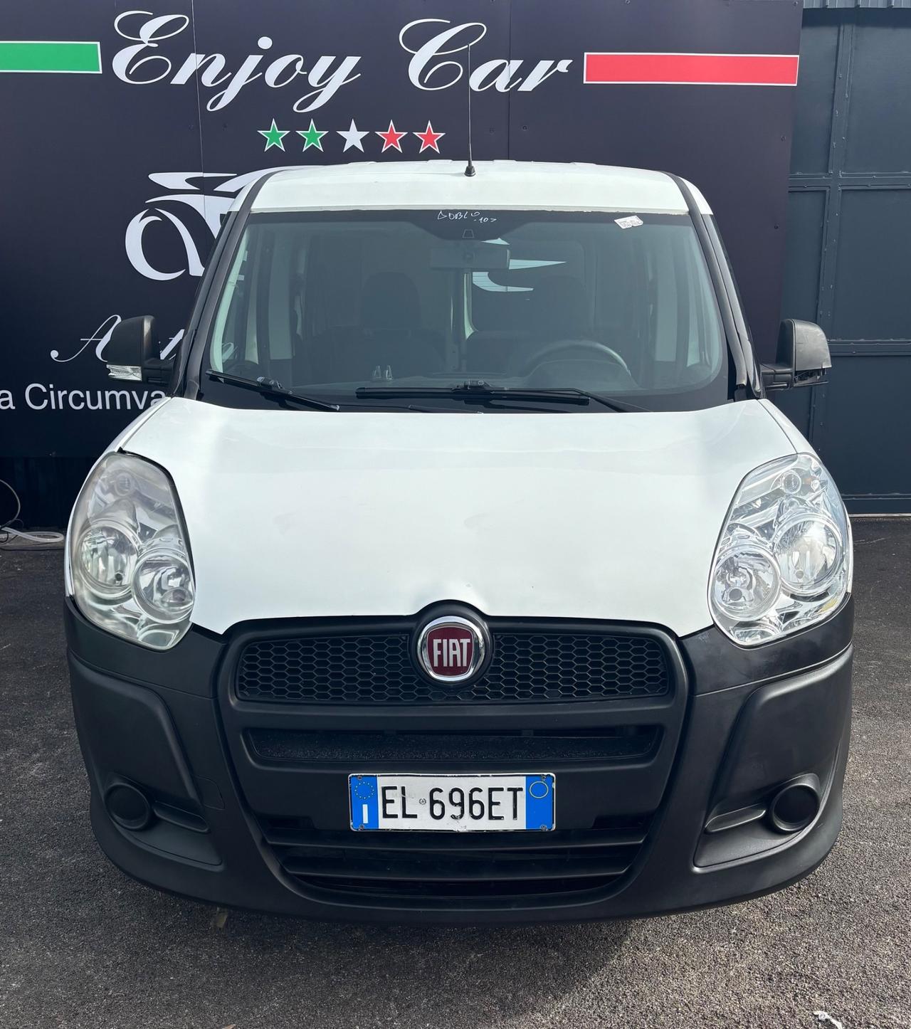 Fiat Doblò Gpl 1.4 16V Pop