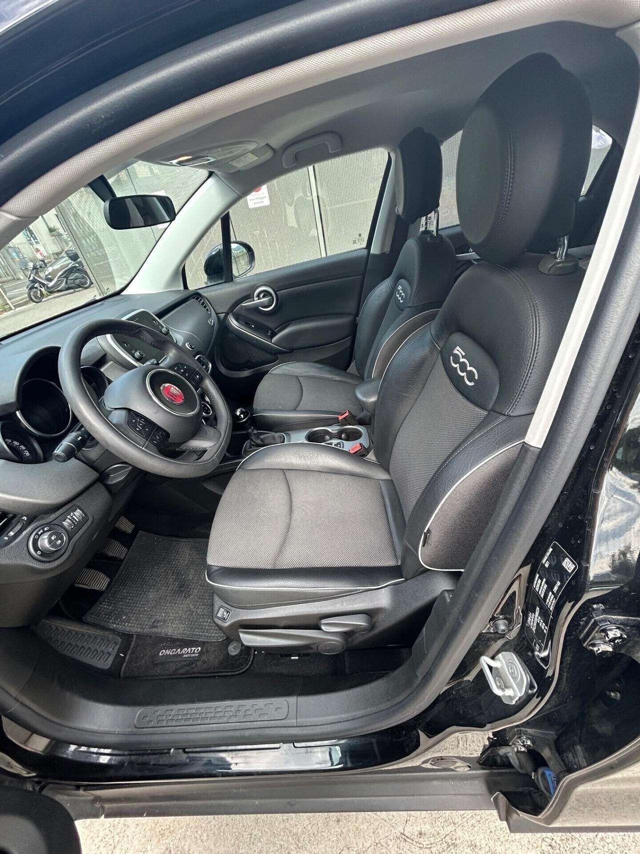 Fiat 500 X 1.0 tce 120 CV - 2018