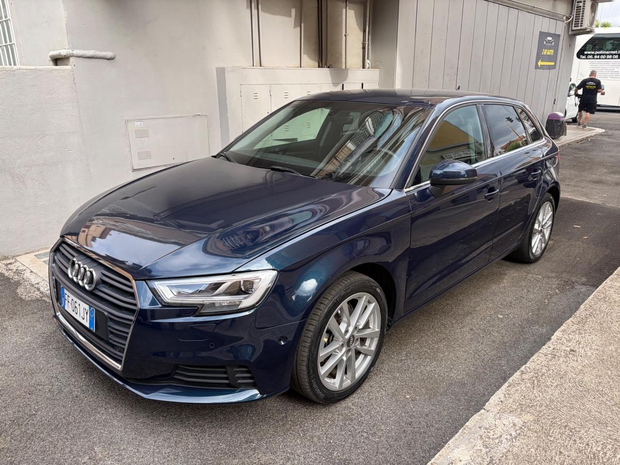 Audi A3 SPB 1.6 TDI S tronic Sport