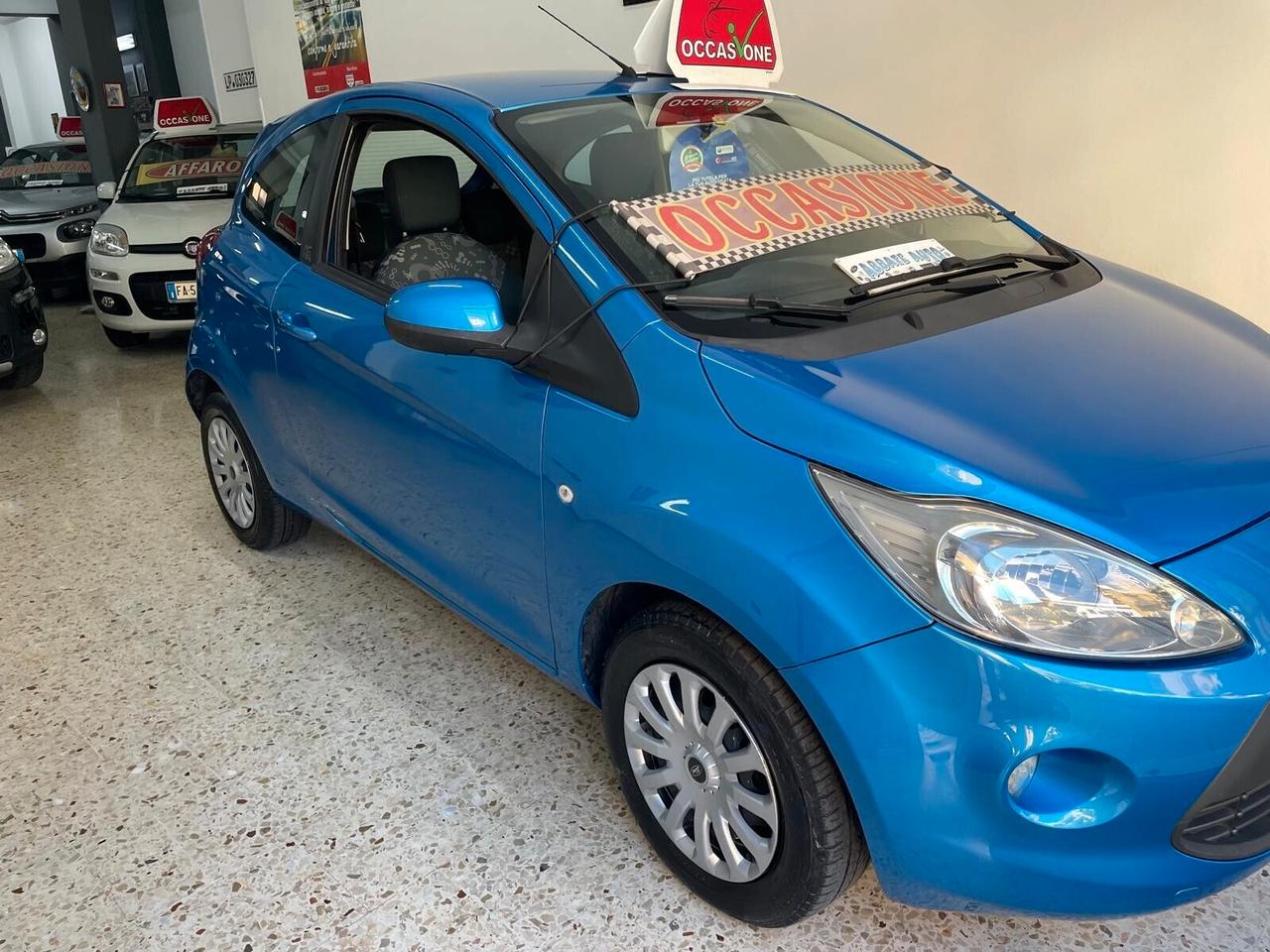 Ford Ka Ka+ 1.3 TDCi 75CV cDPF