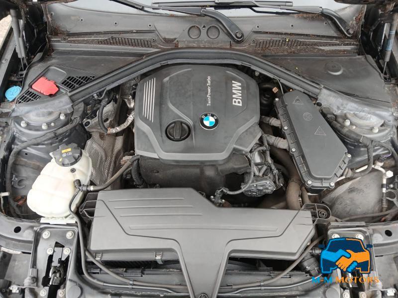 BMW 116 d Business Advantage 5p auto