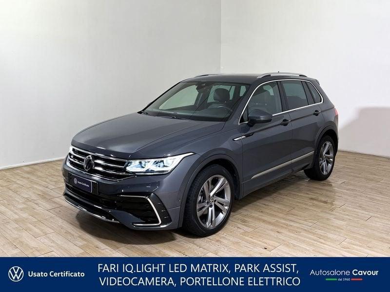 Volkswagen Tiguan 2.0 TDI SCR 110KW R-Line DSG