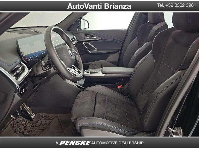 BMW X1 X1 sdrive18d MSport