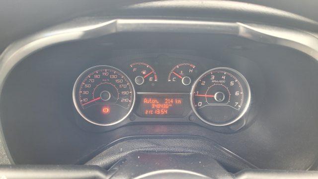 FIAT Doblo Doblò 1.6 MJT 105CV PC-TN SX Frigo FNAX
