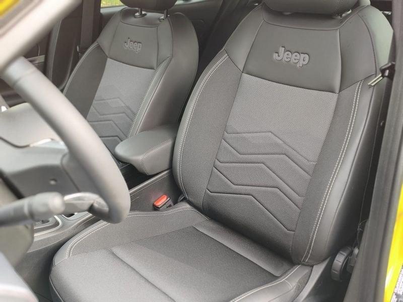 Jeep Avenger 1.2 Turbo 100 CV Summit