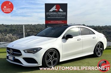 MERCEDES-BENZ CLA 180 d Automatic Premium AMG (Tetto/LED64/PackNight)