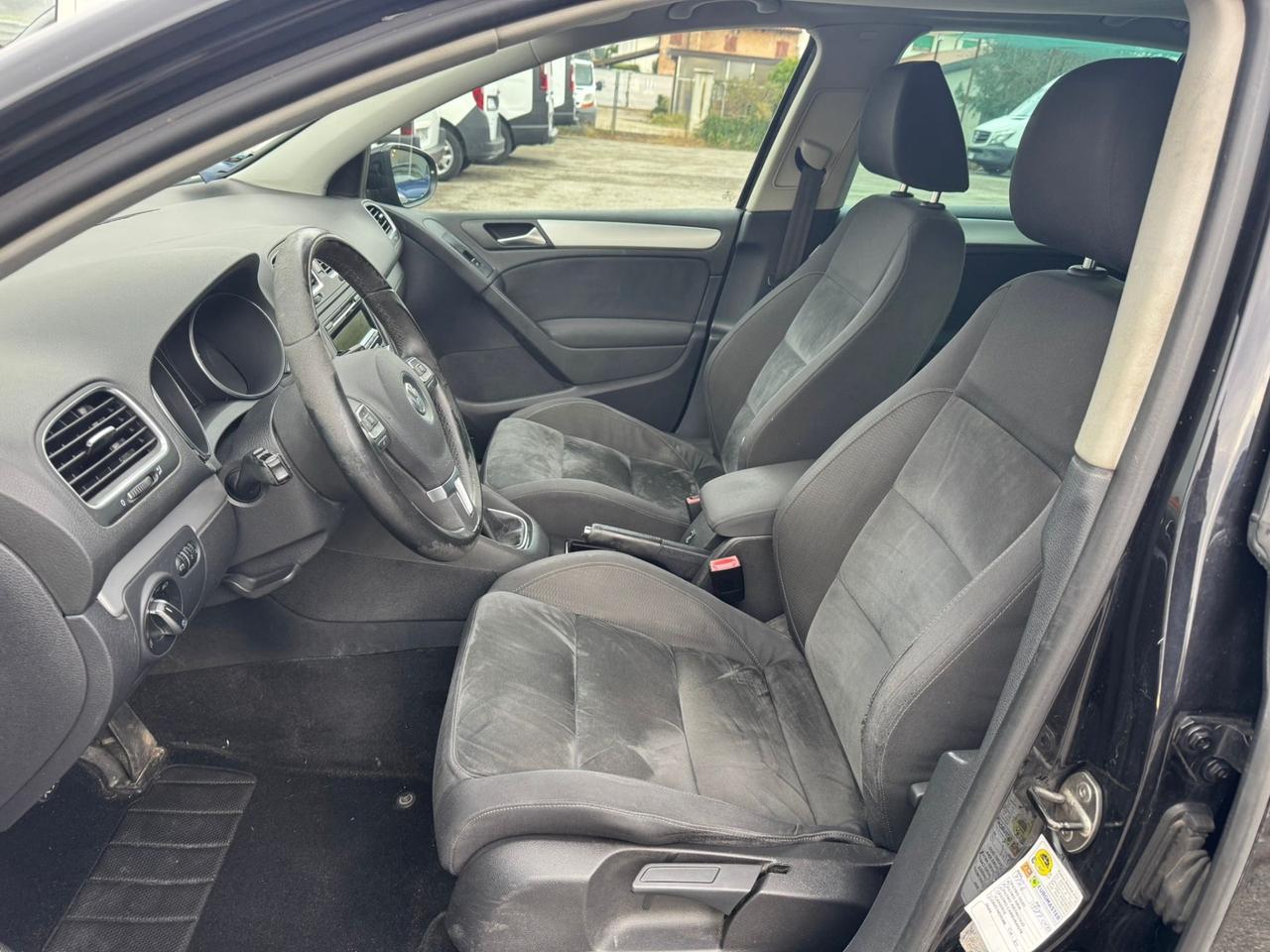 Volkswagen Golf 1.6 TDI DPF 5p. Highline