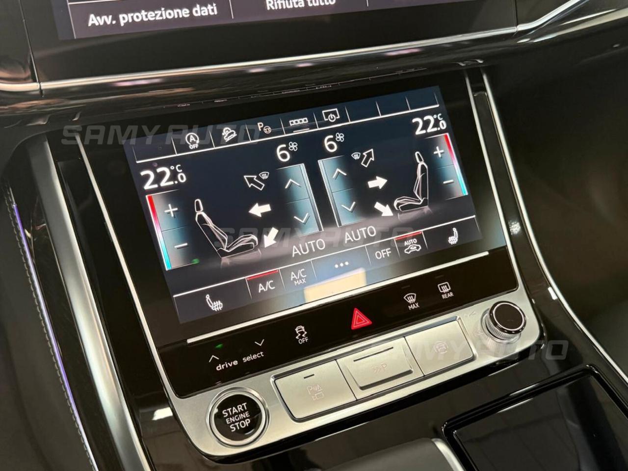 Audi Q8 SUV TDI quattro 210 kW tiptronic S line edition