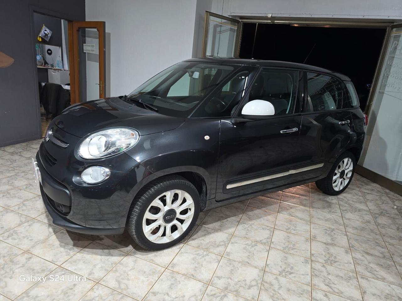 Fiat 500L 1.3 Multijet 85 CV Panoramic Edition Grigio Moda