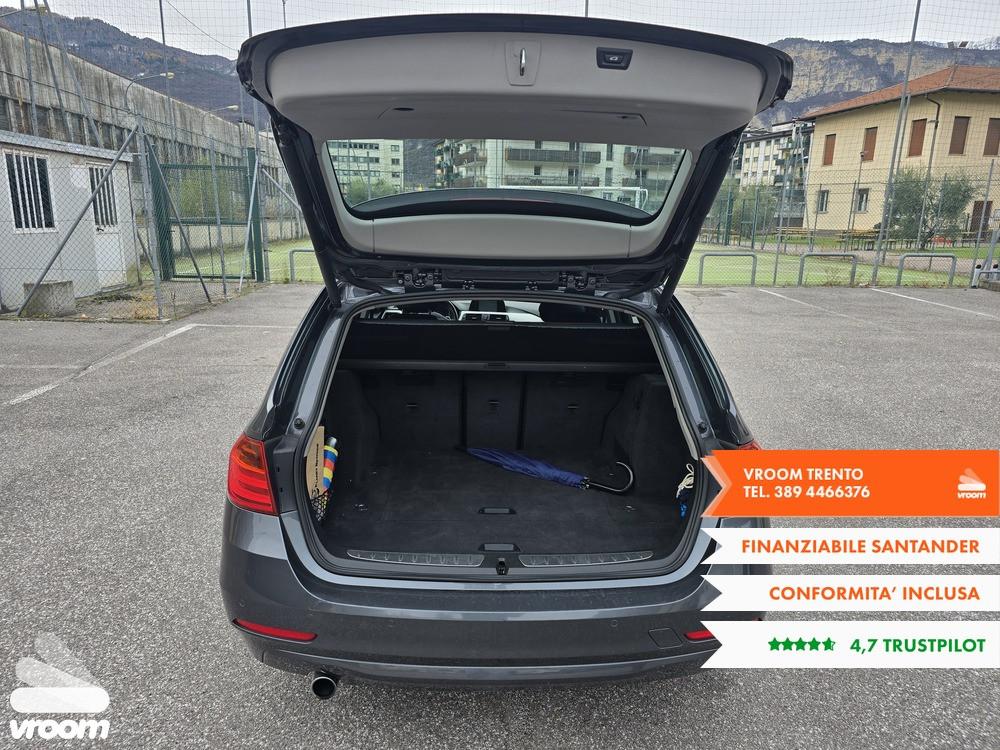 BMW Serie 3 (F30/31) 320d Touring Business aut.