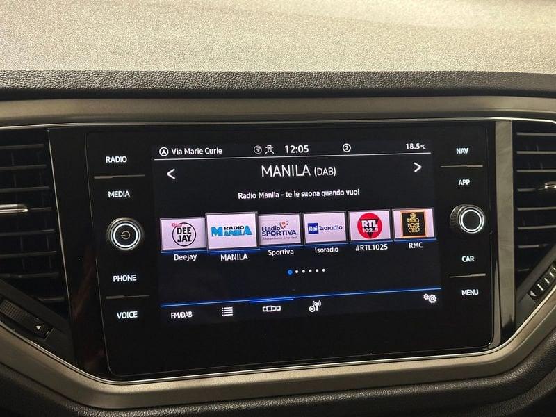 Volkswagen T-Roc T-Roc 1.6 TDI SCR Business BlueMotion Technology