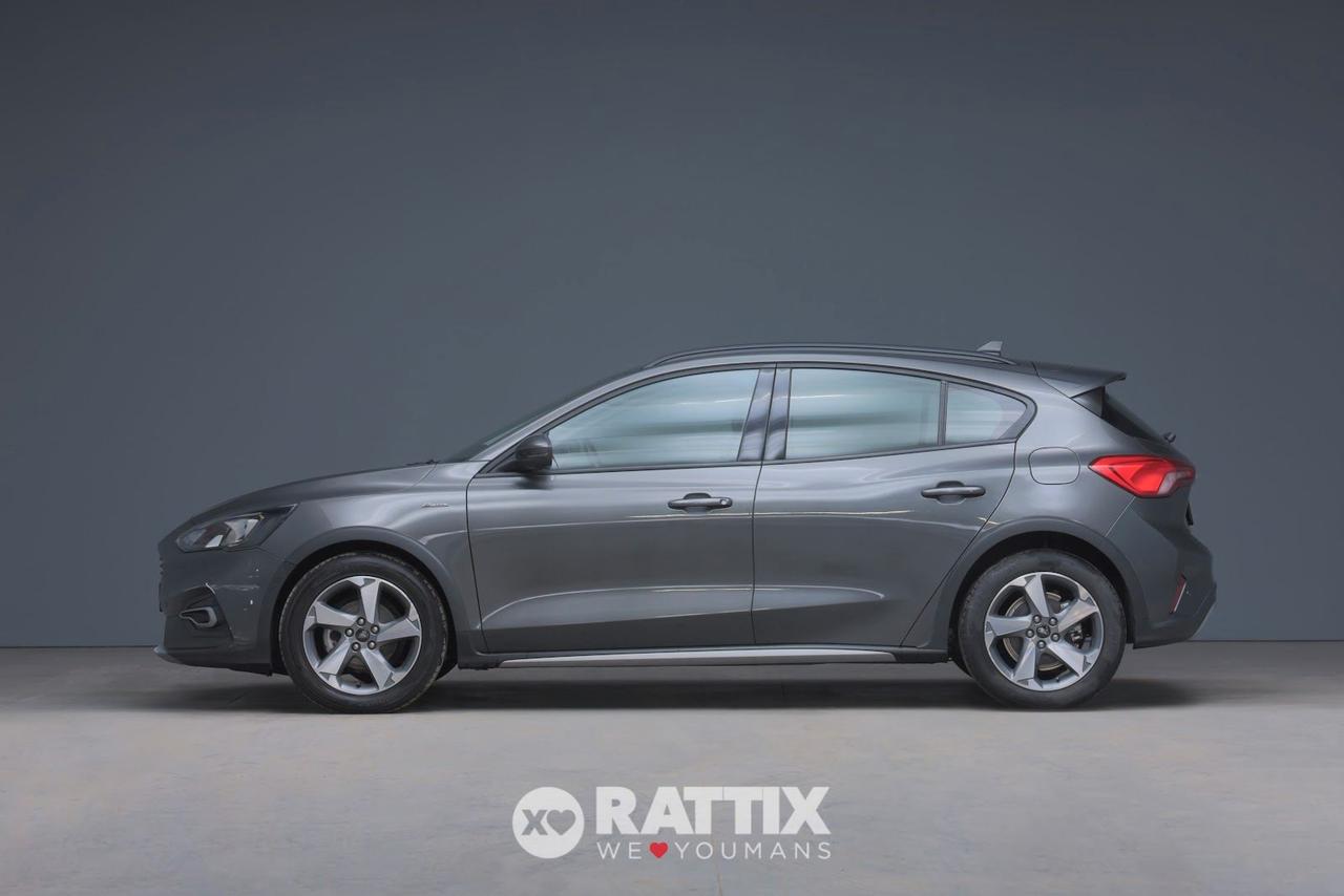 Ford Focus Active 1.5 Ecoblue 120CV Auto