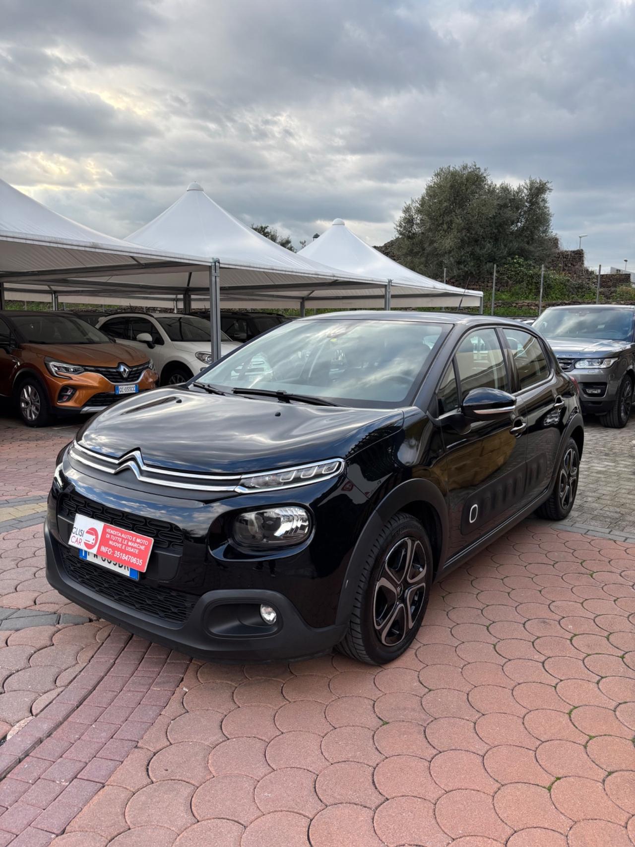 Citroen C3 PureTech S&S Elle 2019