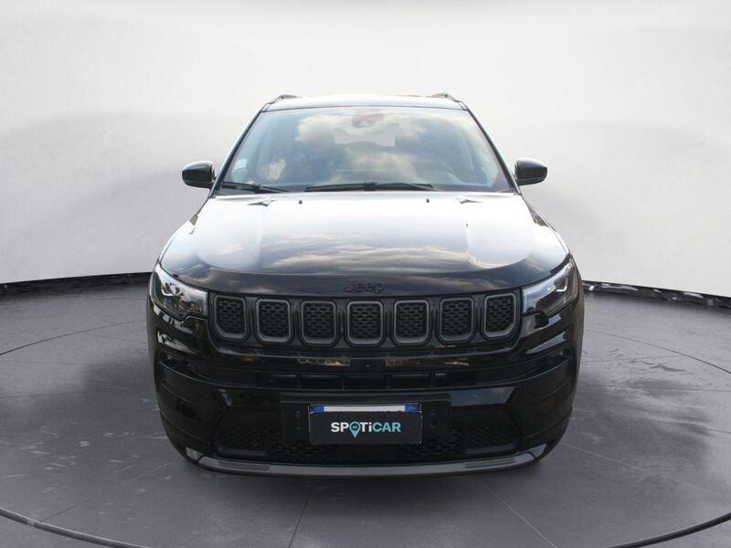 Jeep Compass e-Hybrid 1.5 Turbo MHEV T4 96kW Summit DDCT