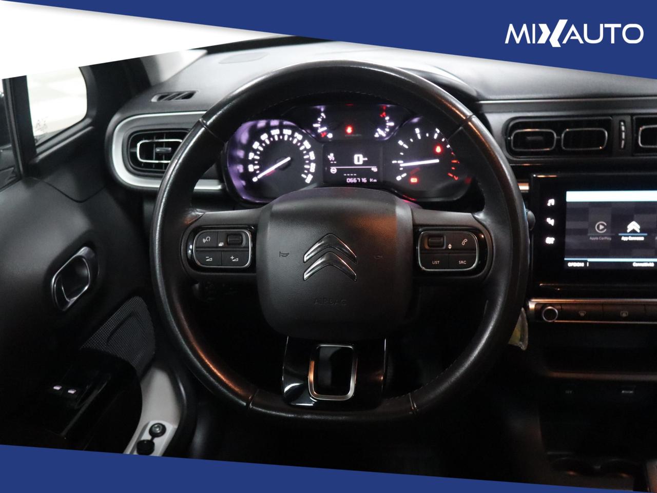 Citroen C3 1.2 PureTech 82CV Feel Pack EU6