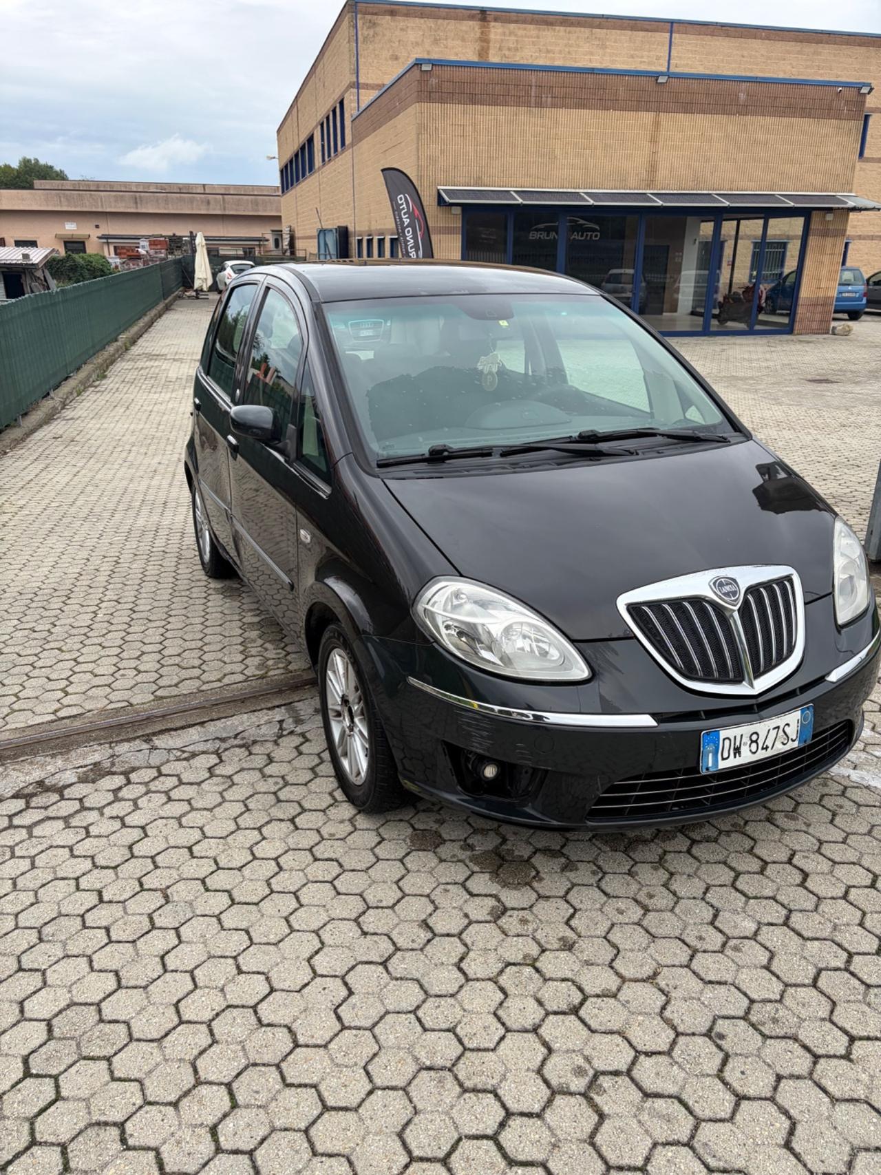 Lancia MUSA 1.4 Platino Ecochic GPL