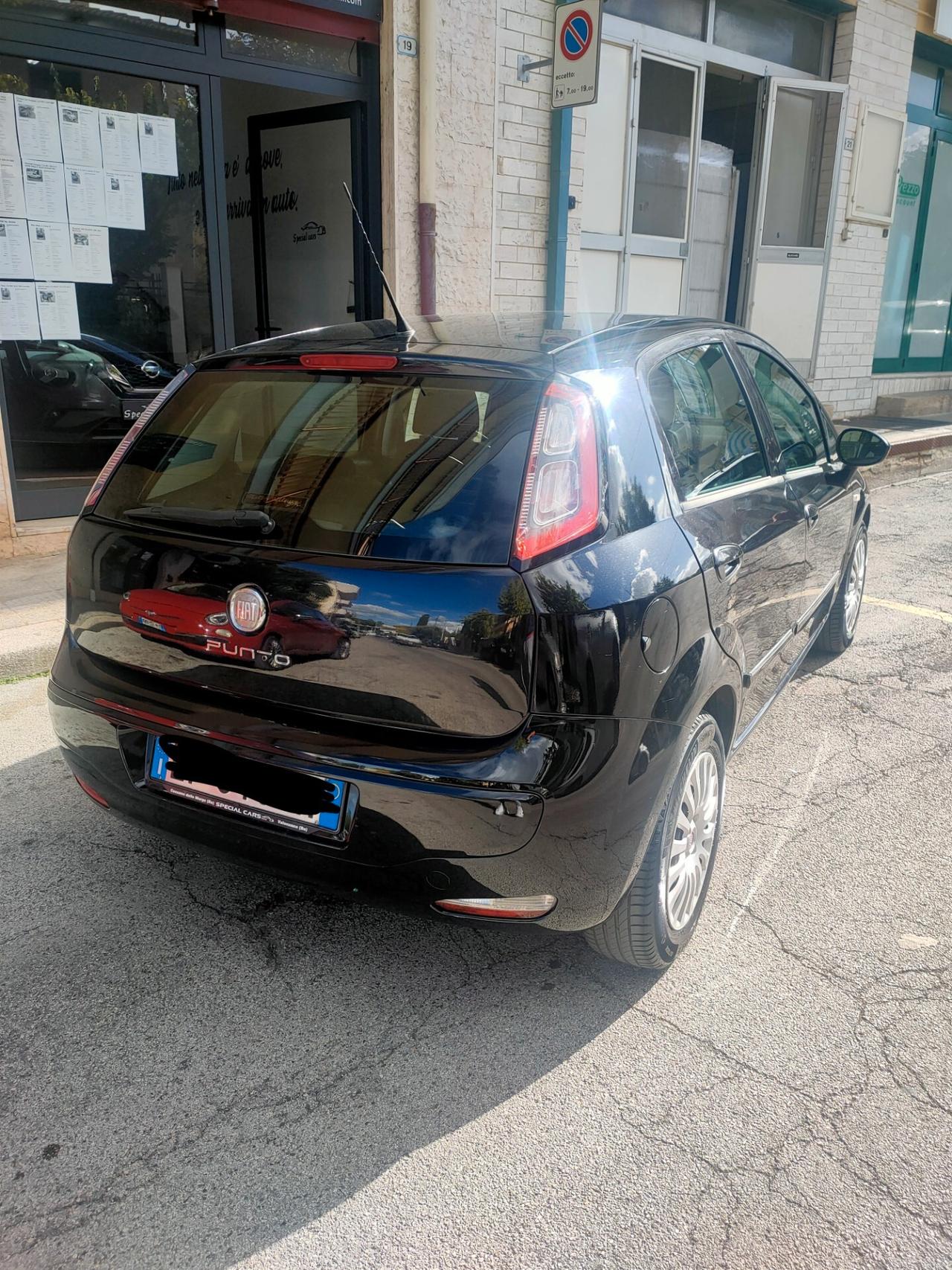 Fiat Punto Evo 1.3 Mjt 75 CV 5 porte Dynamic