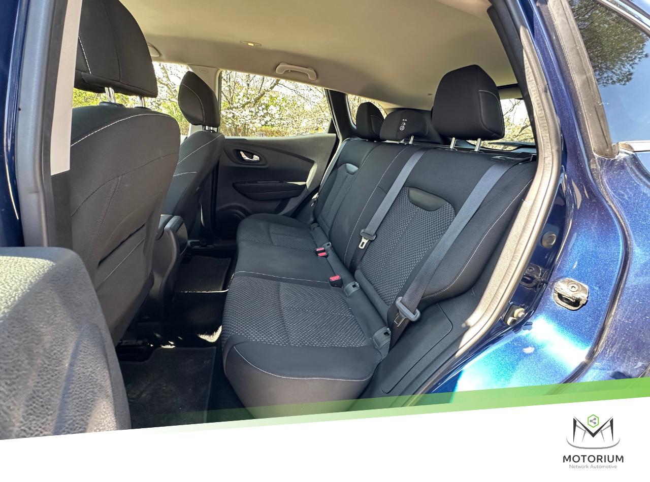 Renault Kadjar 1.5 dci energy Sport Edition 110cv edc