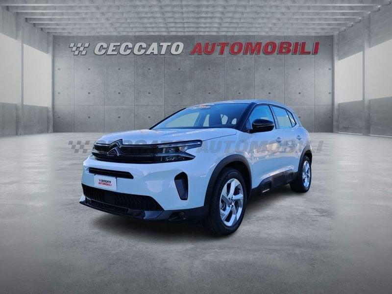 Citroën C5 Aircross C5 Aircross 1.2 puretech You s&s 130cv