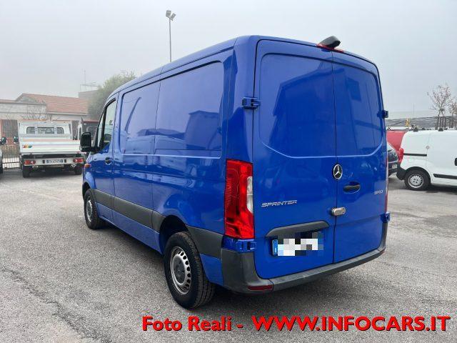 MERCEDES-BENZ Sprinter F32/33 311 CDI FWD TN Furgone Business