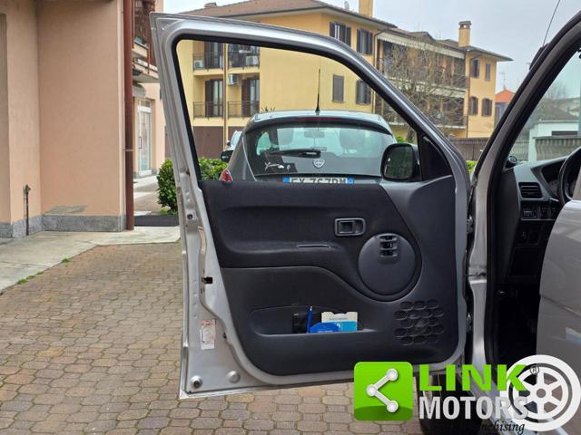 DAIHATSU Terios 1.3i 16V 4WD GPL