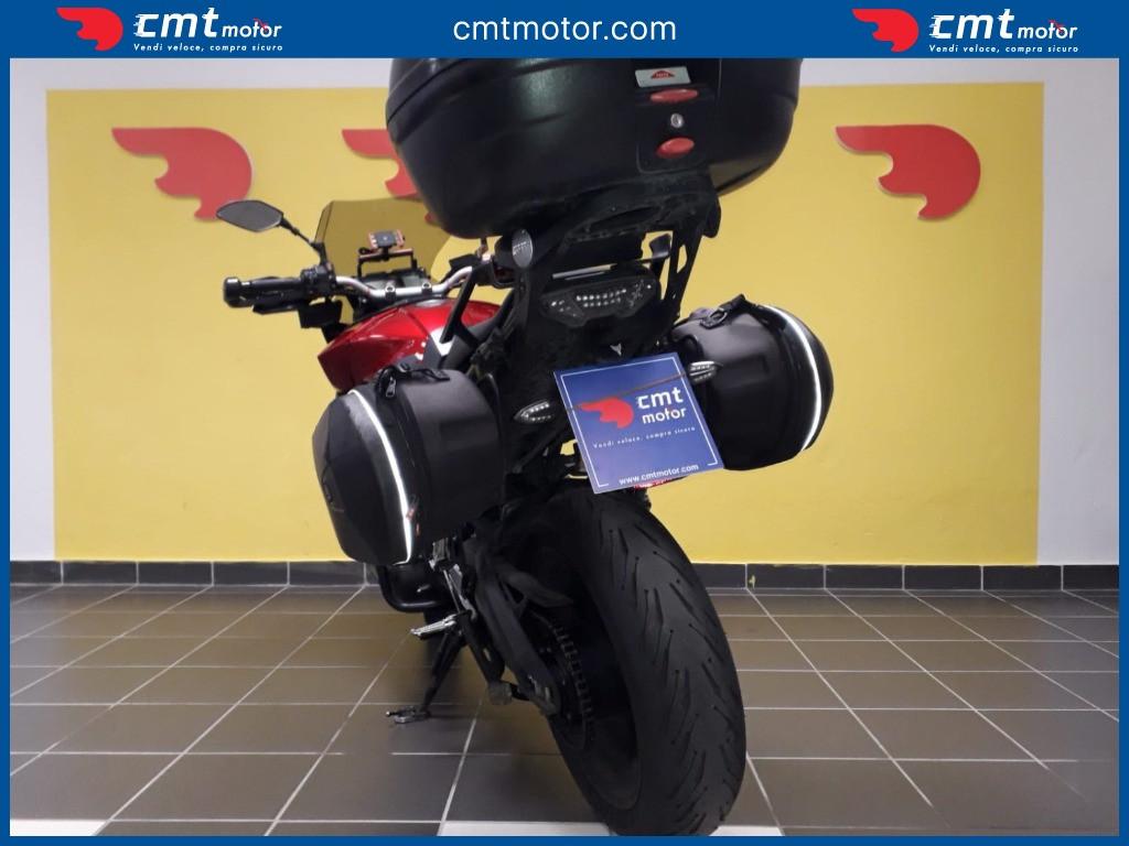 Yamaha Tracer 900 - 2016